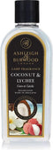 Ashleigh & Burwood Navulling - voor geurbrander - Coconut & Lychee - 250 ml