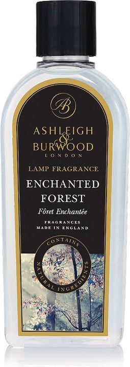 Ashleigh & Burwood Navulling - voor geurbrander - Enchanted Forest - 500 ml