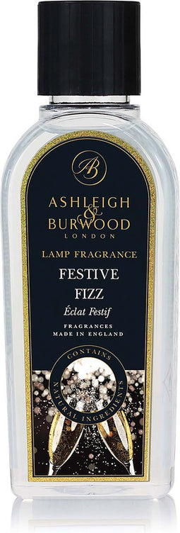 Ashleigh & Burwood Navulling - voor geurbrander - Festive Fizz - 250 ml
