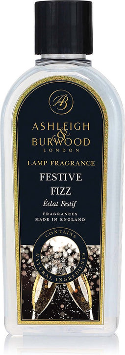 Ashleigh & Burwood Navulling - voor geurbrander - Festive Fizz - 500 ml