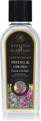 Ashleigh & Burwood Navulling - voor geurbrander - Freesia & Orchid - 250 ml