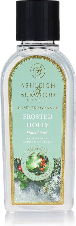 Ashleigh & Burwood Navulling - voor geurbrander - Frosted Holly - 250 ml