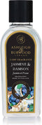 Ashleigh & Burwood Navulling - voor geurbrander - Jasmine & Damson - 250 ml