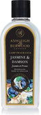 Ashleigh & Burwood Navulling - voor geurbrander - Jasmine & Damson - 250 ml