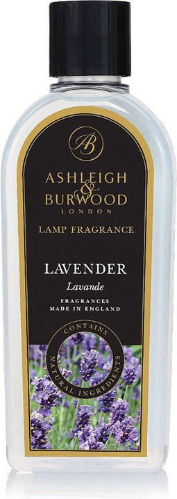 Ashleigh & Burwood Navulling - voor geurbrander - Lavender - 500 ml