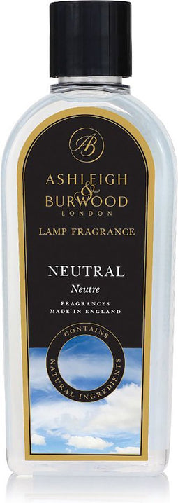 Ashleigh & Burwood Navulling - voor geurbrander - Neutral - 500 ml