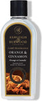 Ashleigh & Burwood Navulling - voor geurbrander - Orange & Cinnamon - 500 ml