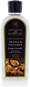 Ashleigh & Burwood Navulling - voor geurbrander - Orange & Cinnamon - 500 ml
