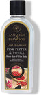 Ashleigh & Burwood Navulling - voor geurbrander - Pink Pepper & Tonka - 500 ml