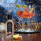 Ashleigh & Burwood Navulling - voor geurbrander - Rhubarb Gin - 500 ml