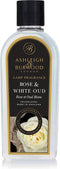 Ashleigh & Burwood Navulling - voor geurbrander - Rose & White Oud - 500 ml