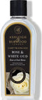 Ashleigh & Burwood Navulling - voor geurbrander - Rose & White Oud - 500 ml