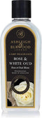 Ashleigh & Burwood Navulling - voor geurbrander - Rose & White Oud - 250 ml
