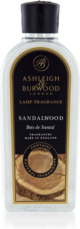 Ashleigh & Burwood Navulling - voor geurbrander - Sandalwood - 250 ml