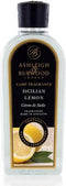 Ashleigh & Burwood Navulling - voor geurbrander - Sicilian Lemon - 250 ml