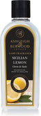 Ashleigh & Burwood Navulling - voor geurbrander - Sicilian Lemon - 500 ml