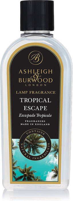 Ashleigh & Burwood Navulling - voor geurbrander - Tropical Escape - 250 ml