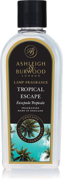 Ashleigh & Burwood Navulling - voor geurbrander - Tropical Escape - 500 ml