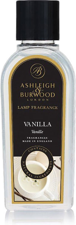 Ashleigh & Burwood Navulling - voor geurbrander - Vanilla - 250 ml