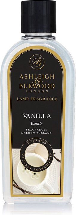 Ashleigh & Burwood Navulling - voor geurbrander - Vanilla - 500 ml