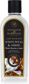 Ashleigh & Burwood Navulling - voor geurbrander - White Petal & Amber - 500 ml