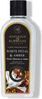 Ashleigh & Burwood Navulling - voor geurbrander - White Petal & Amber - 500 ml