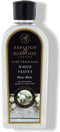 Ashleigh & Burwood Navulling - voor geurbrander - White Velvet - 500 ml