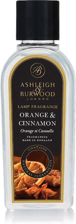 Ashleigh & Burwood - Orange Cinnamon 250ml