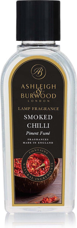 Ashleigh & Burwood - Smoked Chilli Geurlamp olie S
