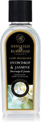 Ashleigh & Burwood - Snowdrop & Jasmine Geurlamp oli