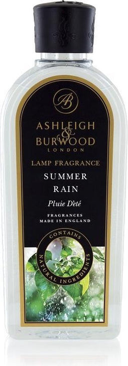Ashleigh & Burwood - Summer Rain 250 ml.