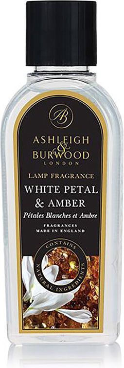 Ashleigh & Burwood - White Petal & Amber 250 ml