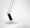 LUCTRA® Table Radial Base LED-bureaulamp - biologisch effectief licht - dimbaar - aluminium
