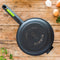 Bra Omeletpan Bra A121467 Ø 26 Cm Zwart Hout Aluminium Plastic