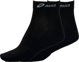 Asics 2-Pack Sport Sokken - Zwart - maat 47-49
