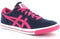 Asics Aaron GS - Sneakers - Kinderen - Maat 37.5 - Navy