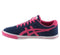 Asics Aaron GS - Sneakers - Kinderen - Maat 37.5 - Navy
