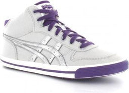 Asics Aaron MT (GS) - Sneakers - Kinderen - Maat 36 - Grijs