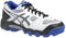 Asics Asics Gel-Blackheath 4 Sportschoenen - Maat 33.5 - Unisex - wit,zwart,blauw