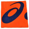 Asics Beach Towel - Badlaken - Maat One Size - Oranje