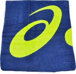 Asics Beach Towel - Sporthanddoek - Algemeen - Maat One Size - Blauw