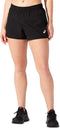 ASICS Core 4'' Sportbroek - Dames - Zwart - Maat L