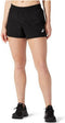 ASICS Core 4'' Sportbroek - Dames - Zwart - Maat L