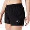 ASICS Core 4'' Sportbroek - Dames - Zwart - Maat M
