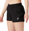 ASICS Core 4'' Sportbroek - Dames - Zwart - Maat M