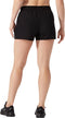 ASICS Core 4'' Sportbroek - Dames - Zwart - Maat M