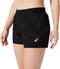 ASICS Core 4'' Sportbroek - Dames - Zwart - Maat M