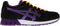 Asics Curreo Sneakers - Maat 36 - Vrouwen - zwart/paars/oranje