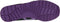 Asics Curreo Sneakers - Maat 36 - Vrouwen - zwart/paars/oranje