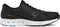 Asics fuzeX Hardloopschoenen - Maat 46.5 - Mannen - zwart/wit